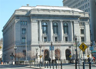 US Federal Courthouse